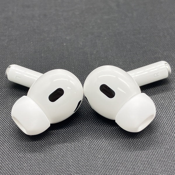 【中古】MagSafe充電ケース(USB-C)付きAirPods Pro(第2世代) MTJV3JA【名古屋】