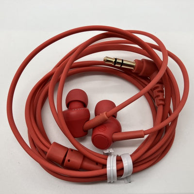 【中古】ATH-CK350X RD レッド【名古屋】