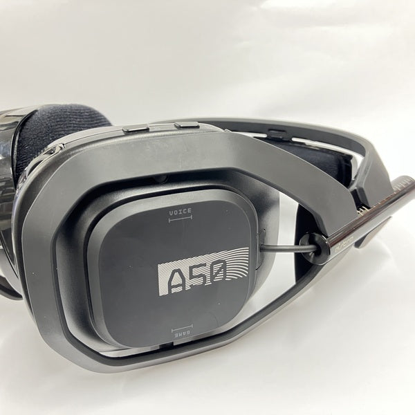 ASTRO Gaming 【中古】A50 WIRELESS + BASE STATION(A50WL-002