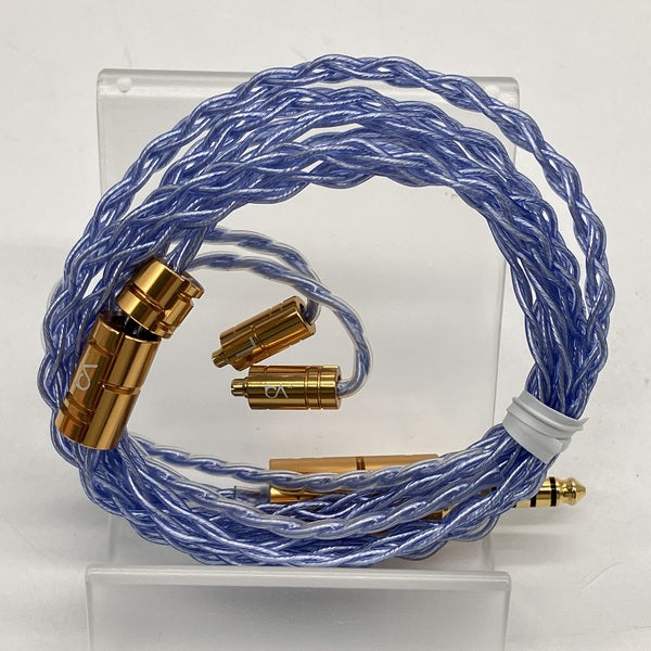 【中古】Silversonic MKVII - MMCX - 4.4mm 【BEA-0973】【秋葉原】