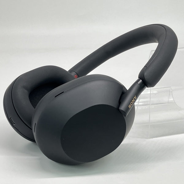 【中古】WH-1000XM5 BM ブラック【秋葉原】