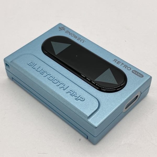 【中古】Snowsky RETRO NANO Blue【FIO-SSRETRONANO-L】【日本橋】