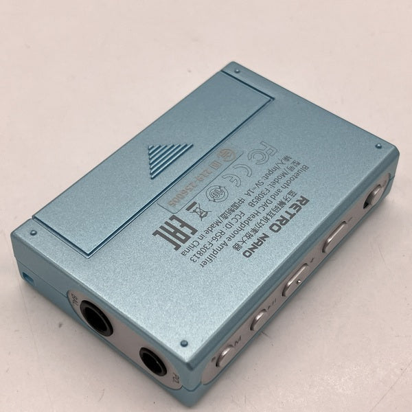 【中古】Snowsky RETRO NANO Blue【FIO-SSRETRONANO-L】【日本橋】