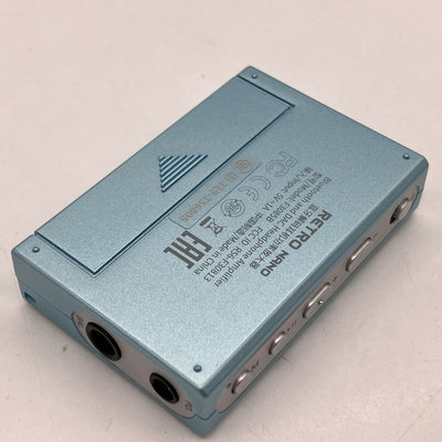 【中古】Snowsky RETRO NANO Blue【FIO-SSRETRONANO-L】【日本橋】