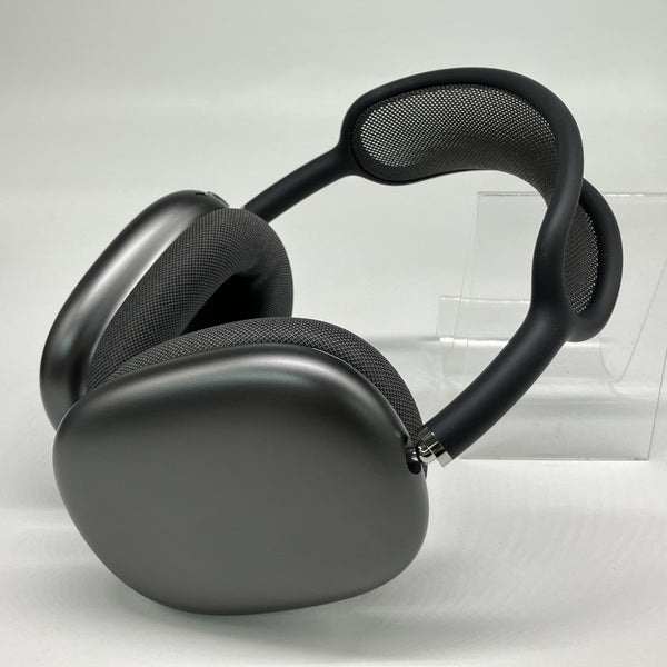 【中古】AirPods Max MGYH3J/A　ワイヤレスヘッドホン　スペースグレイ【日本橋】