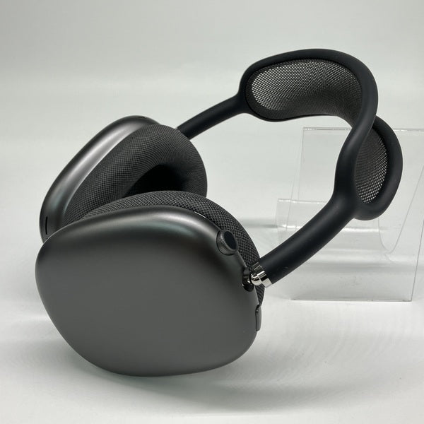 【中古】AirPods Max MGYH3J/A　ワイヤレスヘッドホン　スペースグレイ【日本橋】