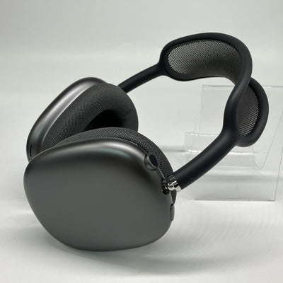 【中古】AirPods Max MGYH3J/A　ワイヤレスヘッドホン　スペースグレイ【日本橋】