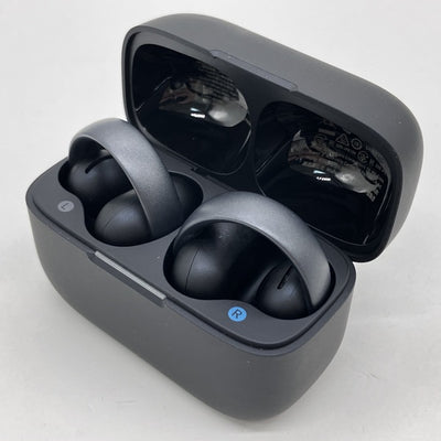 【中古】Soundcore AeroClip ミッドナイトブラック【A3388N11】【日本橋】