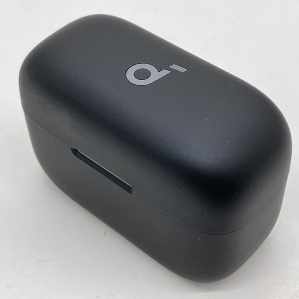 【中古】Soundcore AeroClip ミッドナイトブラック【A3388N11】【日本橋】