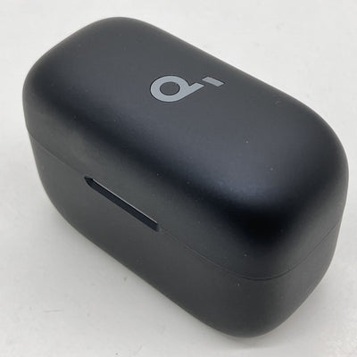 【中古】Soundcore AeroClip ミッドナイトブラック【A3388N11】【日本橋】