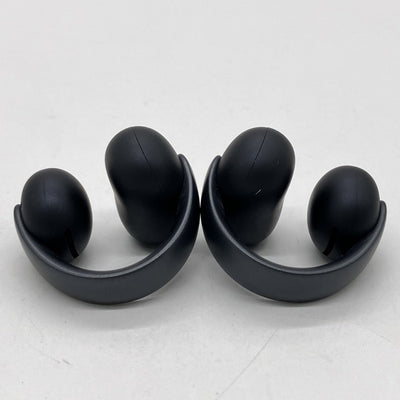 【中古】Soundcore AeroClip ミッドナイトブラック【A3388N11】【日本橋】