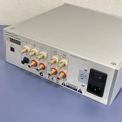【中古】BURSON AUDIO Conductor V2+ Silver【CONDUCTOR-V2+】【秋葉原】