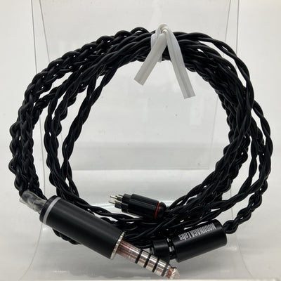 【中古】CASSINI-S (カッシーニ-S)4.4mm5極バランス/カスタムIEM2pin 【NLA-CSN-S】【秋葉原】