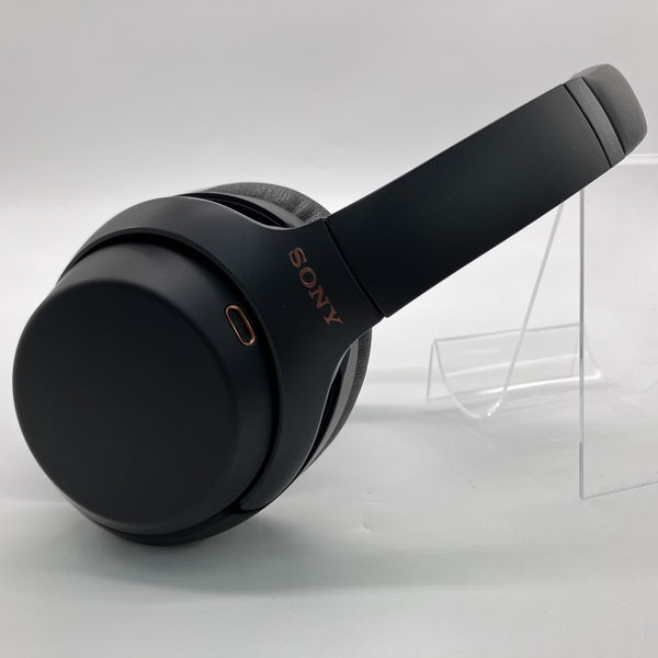 SONY - 中古ソニー WH-1000XM3 ブラック 中古】SONY ソニー ワイヤレスヘッドホン WH-1000XM3 ブラック