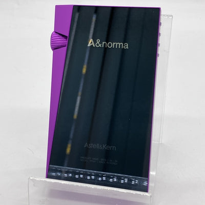 【中古】A&norma SR35 Purple 【IRV-AK-SR35-PUR】【日本橋】