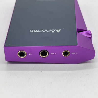 【中古】A&norma SR35 Purple 【IRV-AK-SR35-PUR】【日本橋】