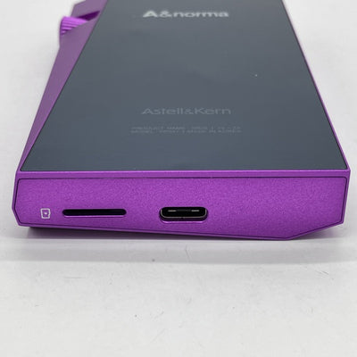 【中古】A&norma SR35 Purple 【IRV-AK-SR35-PUR】【日本橋】
