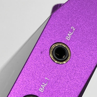 【中古】A&norma SR35 Purple 【IRV-AK-SR35-PUR】【日本橋】