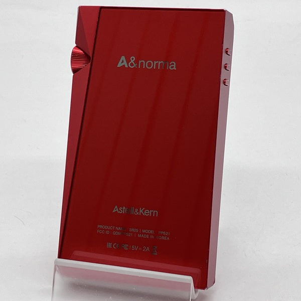 【中古】A&norma SR25 Carmine Red 【AK-SR25-CR】【日本橋】
