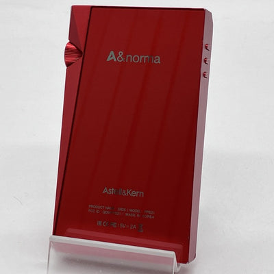 【中古】A&norma SR25 Carmine Red 【AK-SR25-CR】【日本橋】
