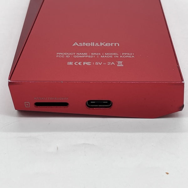 【中古】A&norma SR25 Carmine Red 【AK-SR25-CR】【日本橋】