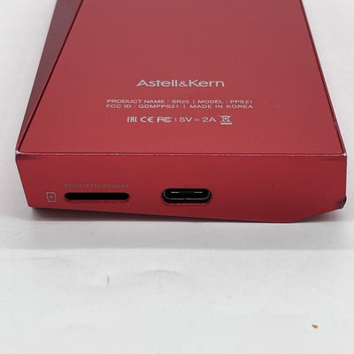 【中古】A&norma SR25 Carmine Red 【AK-SR25-CR】【日本橋】