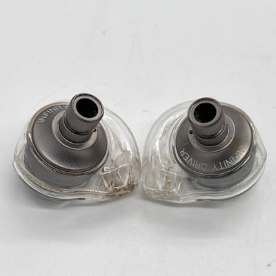 【中古】AZLA MK2 Lunatic Silver 【AZLA-02R-SLV】（ケーブル欠品）【日本橋】
