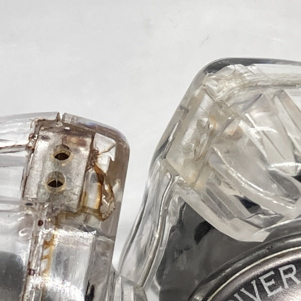 【中古】AZLA MK2 Lunatic Silver 【AZLA-02R-SLV】（ケーブル欠品）【日本橋】