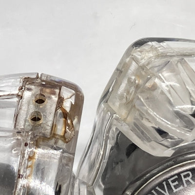 【中古】AZLA MK2 Lunatic Silver 【AZLA-02R-SLV】（ケーブル欠品）【日本橋】