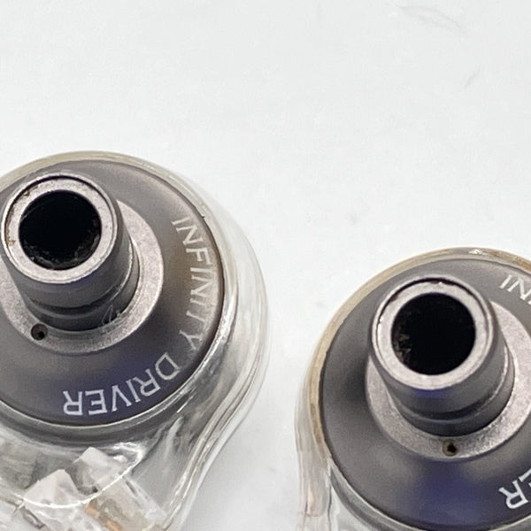 【中古】AZLA MK2 Lunatic Silver 【AZLA-02R-SLV】（ケーブル欠品）【日本橋】