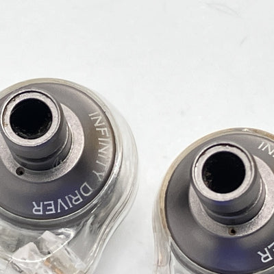 【中古】AZLA MK2 Lunatic Silver 【AZLA-02R-SLV】（ケーブル欠品）【日本橋】