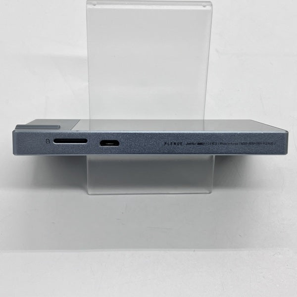 【中古】PLENUE J ブルー【PJ-64G-BL】【日本橋】