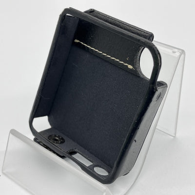【中古】M1 LeatherCase ブラック【日本橋】
