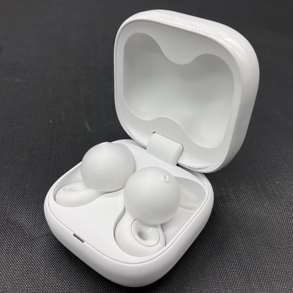 【中古】LinkBuds Open ホワイト 【WF-L910 WZ】【秋葉原】