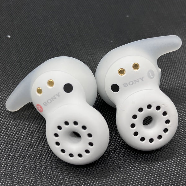 【中古】LinkBuds Open ホワイト 【WF-L910 WZ】【秋葉原】