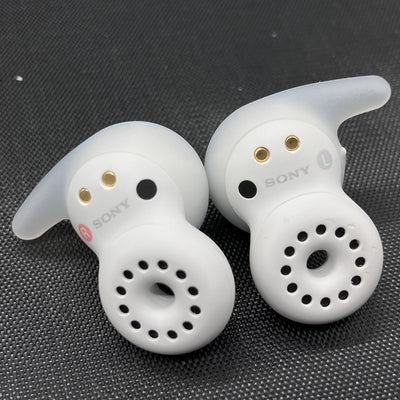 【中古】LinkBuds Open ホワイト 【WF-L910 WZ】【秋葉原】