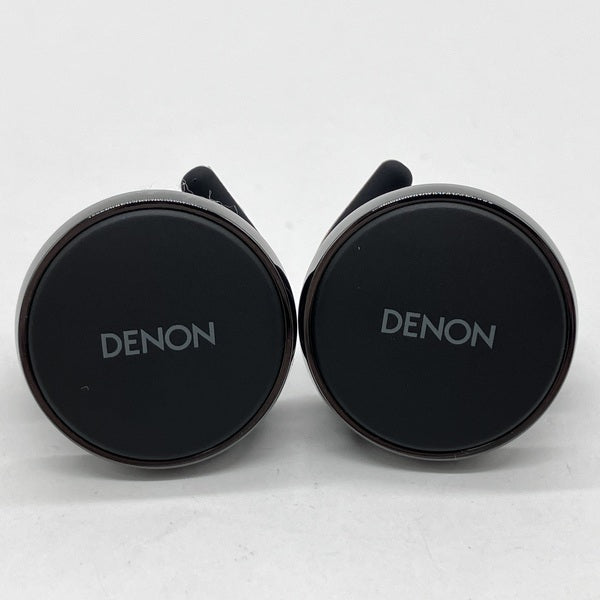 DENON PerL Pro ワイヤレスイヤホン ブ ラック 中古 DENON 【中古】PerL Pro True Wireless Earbuds ブラック