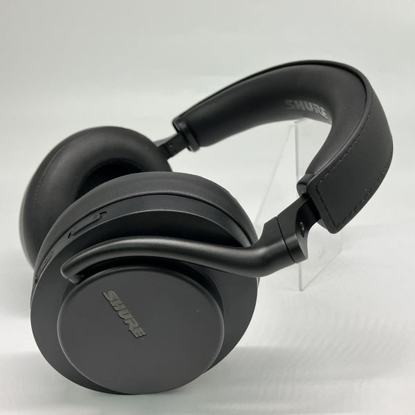 ★正規店購入★ SHURE『AONIC50 GEN2』SBH50G2-BK-J SHURE AONIC 50 GEN 2 SBH50G2-BK-J ブラック｜ミュージック