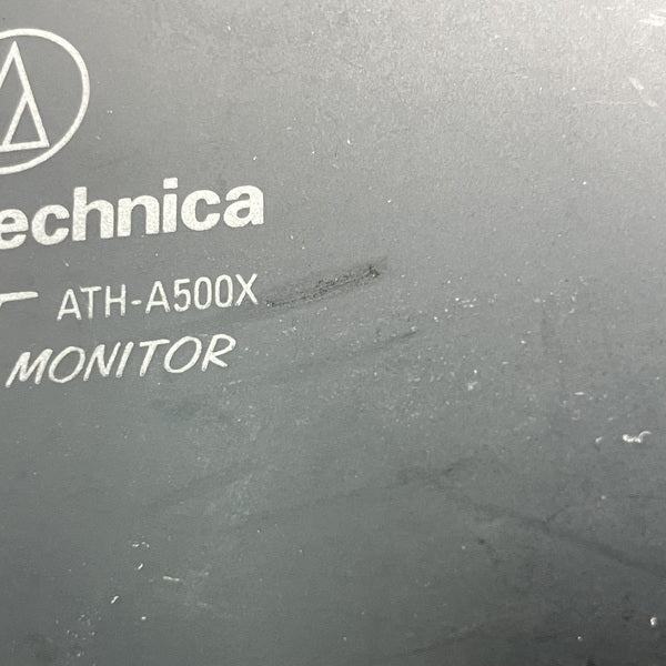 【中古】ATH-A500X【名古屋】