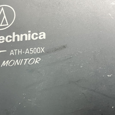 【中古】ATH-A500X【名古屋】