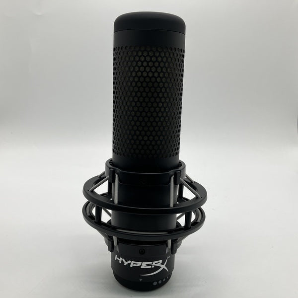 【中古】HyperX QuadCast S Blk-Gry 【4P5P7AA】【秋葉原】