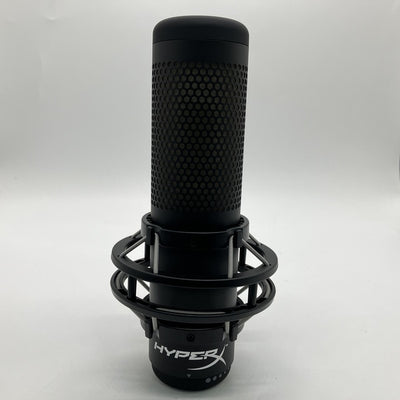 【中古】HyperX QuadCast S Blk-Gry 【4P5P7AA】【秋葉原】