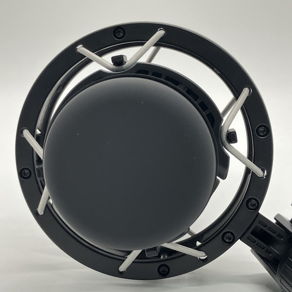 HYPERX QUADCAST S 中古美品 QuadCast S – USBコンデンサーゲーミングマイク | HyperX