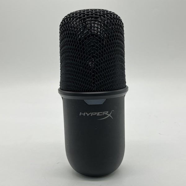 【中古】Hyper X SoloCast Black USBスタンドアロンマイク【秋葉原】