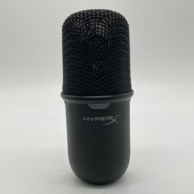 【中古】Hyper X SoloCast Black USBスタンドアロンマイク【秋葉原】