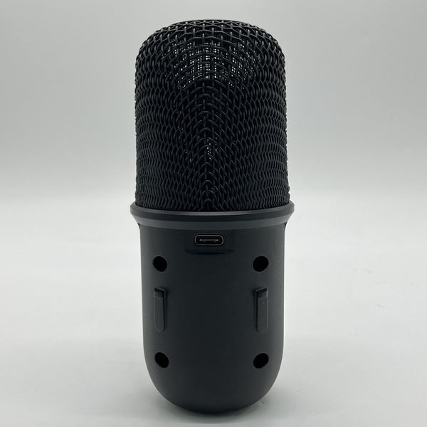 【中古】Hyper X SoloCast Black USBスタンドアロンマイク【秋葉原】