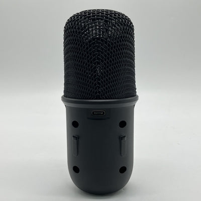 【中古】Hyper X SoloCast Black USBスタンドアロンマイク【秋葉原】