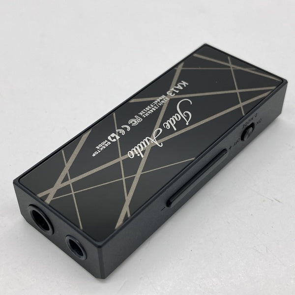 【中古】KA13 Black 【FIO-KA13-B】【秋葉原】