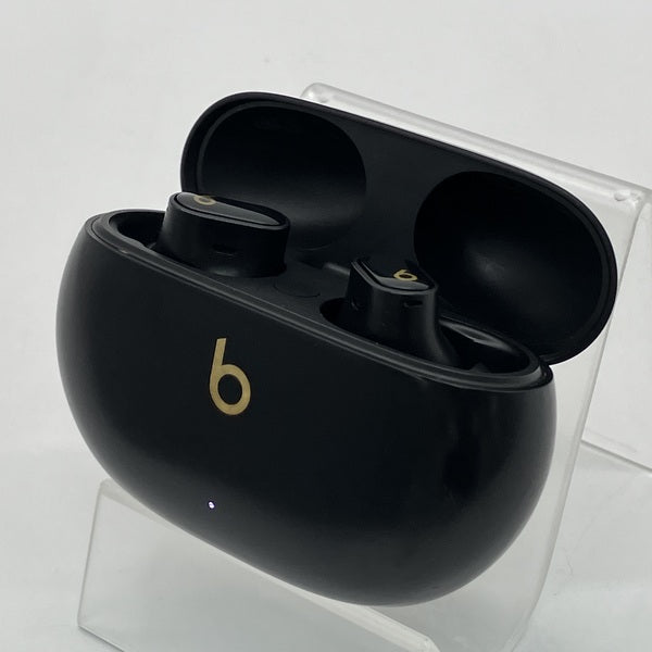 【中古】Beats Studio Buds + ブラック/ゴールド【秋葉原】