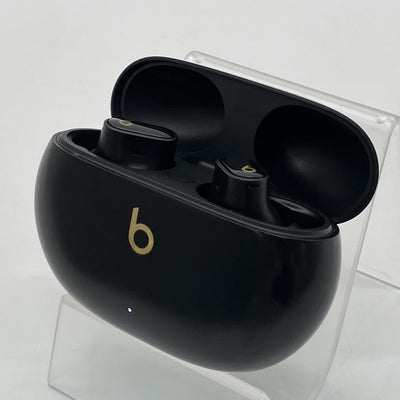 【中古】Beats Studio Buds + ブラック/ゴールド【秋葉原】